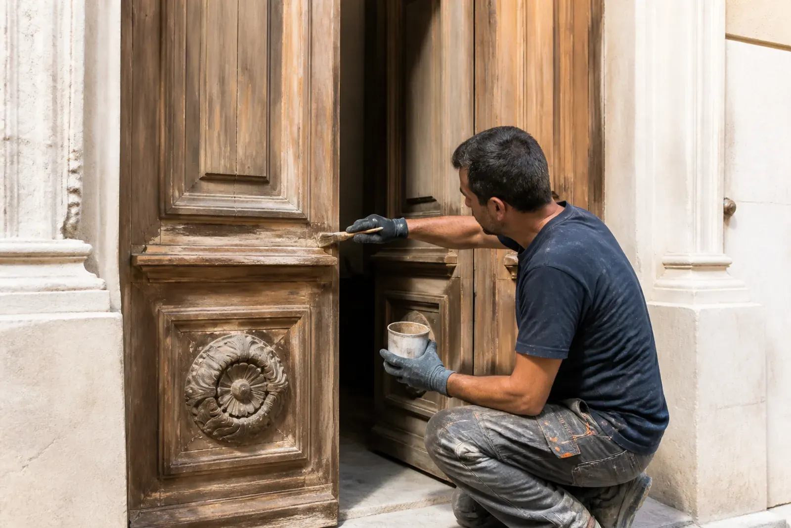 Porte e portoni