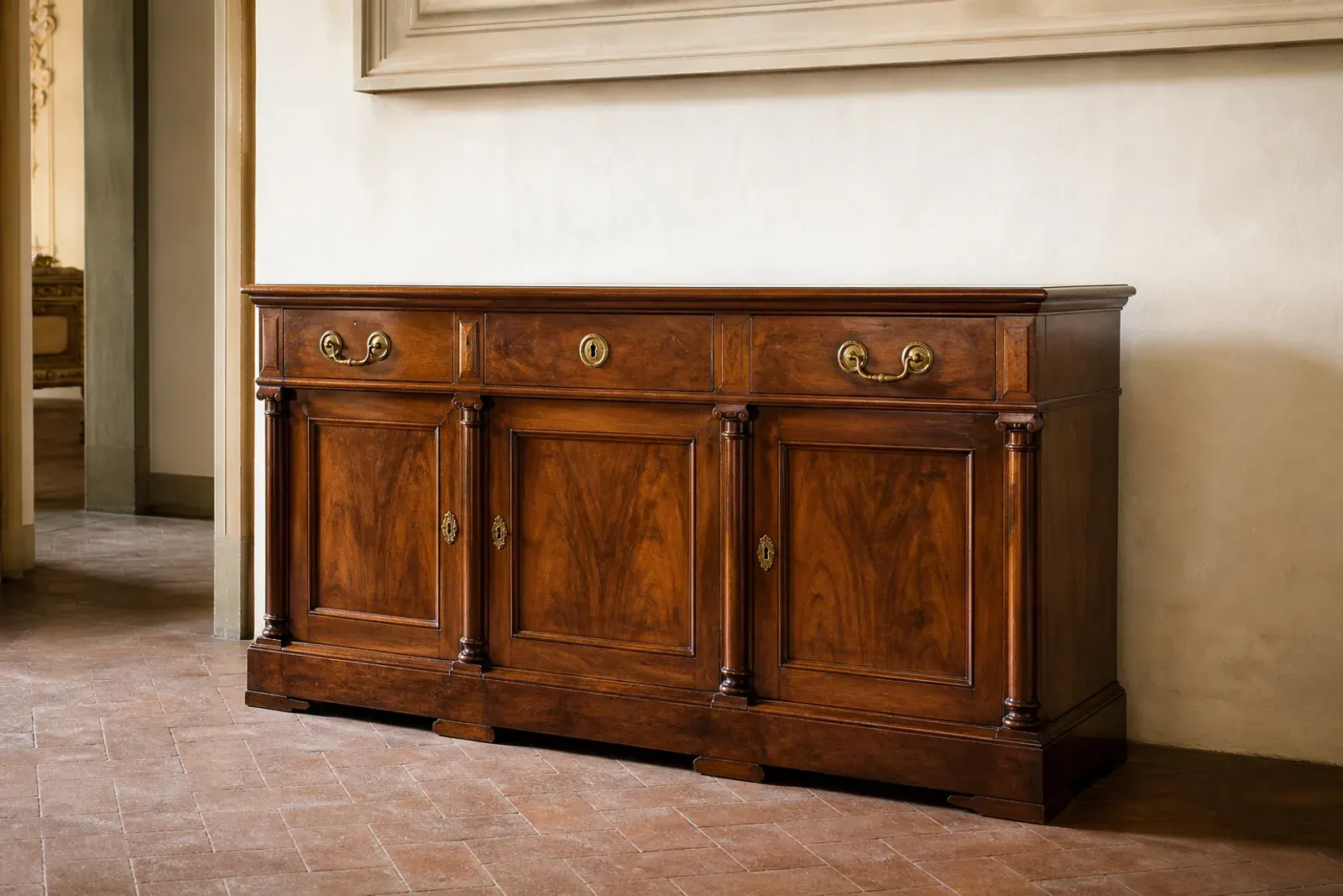 Dopo: Restauro legno: prima e dopo l'intervento