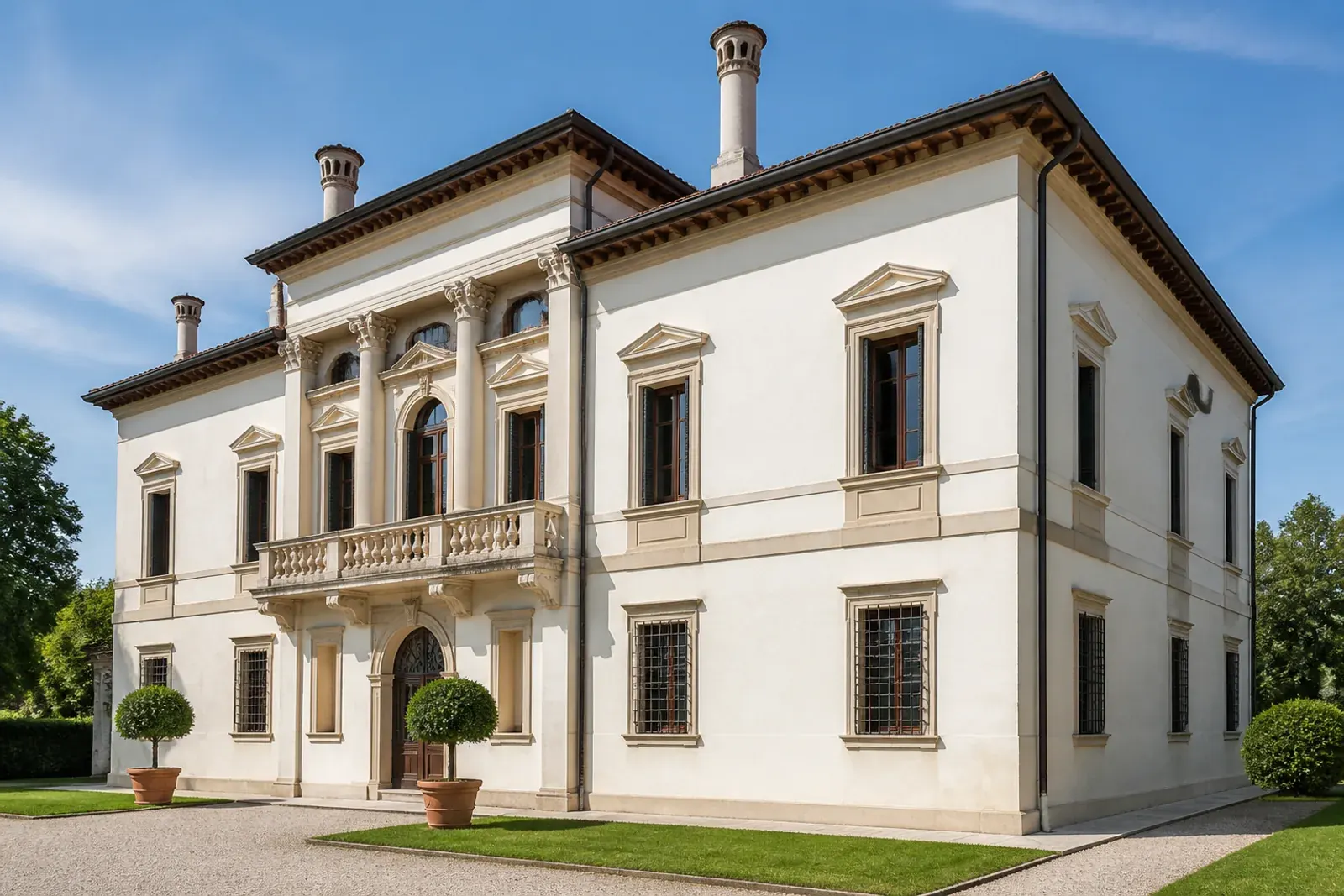 Quanto costa pulire una facciata in mattoni, pietra o intonaco: prezzi al m²