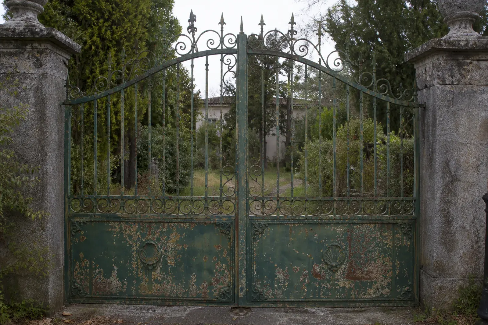 Prima: Verniciatura: prima e dopo l'intervento