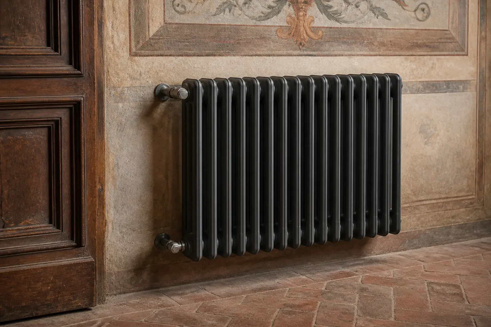 Quanto costa sabbiare e verniciare i termosifoni in ghisa: prezzo per elemento